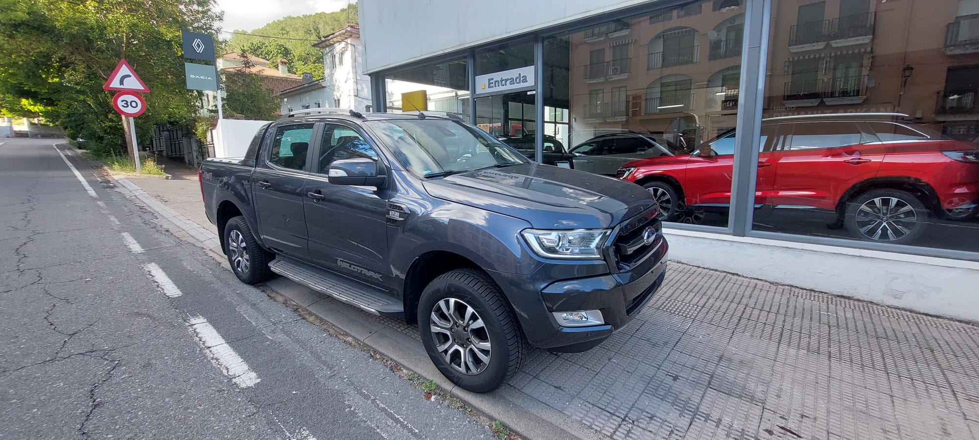 Ford Ranger 3.2 tdci 200cv miniatura 4